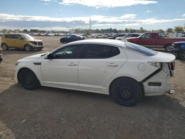 2014 KIA Optima LX