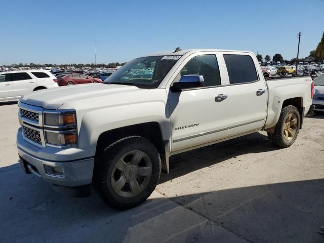 2014 Chevrolet Silverado K1500 LTZ