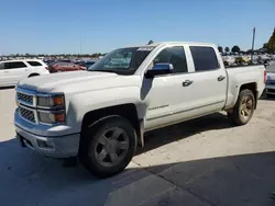 2014 Chevrolet Silverado K1500 LTZ en venta en Sikeston, MO