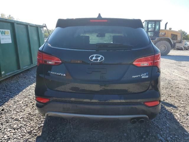 2016 Hyundai Santa FE Sport