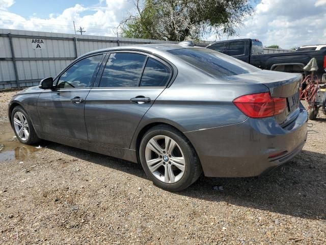 2016 BMW 328 D