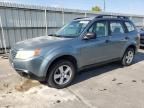 2010 Subaru Forester XS