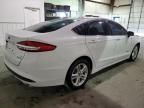 2018 Ford Fusion SE Hybrid