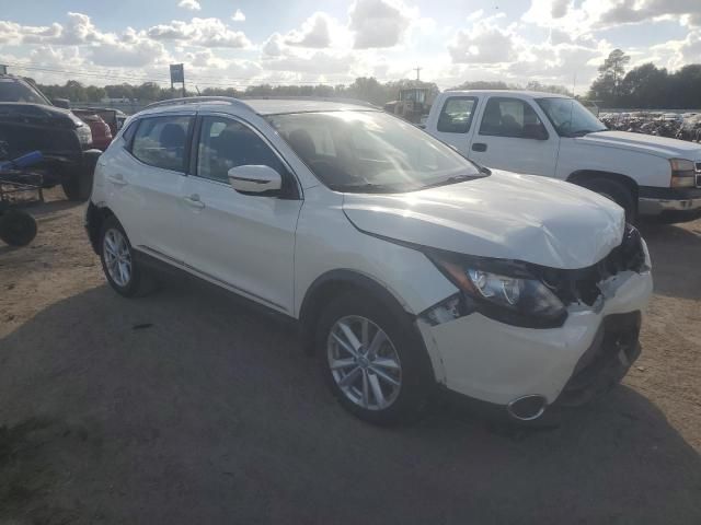 2017 Nissan Rogue Sport S