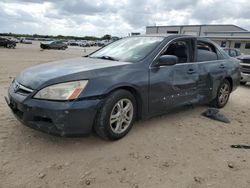 2006 Honda Accord EX en venta en San Antonio, TX