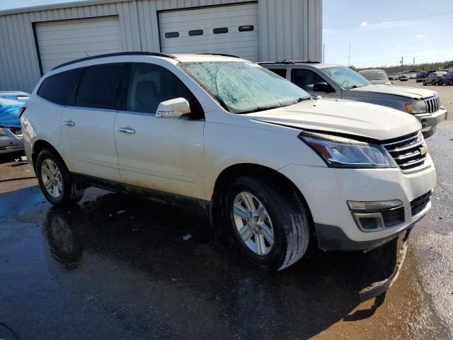 2014 Chevrolet Traverse LT