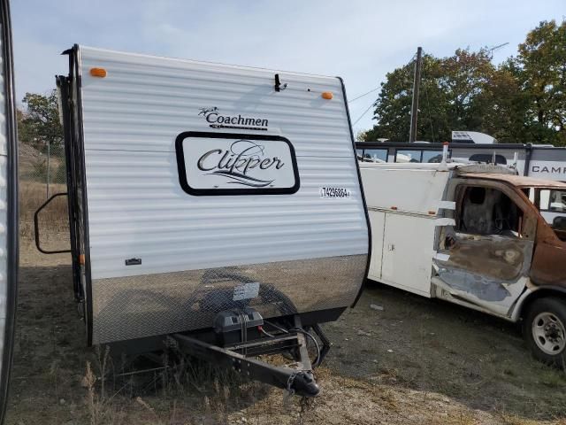 2015 Coachmen Clipper