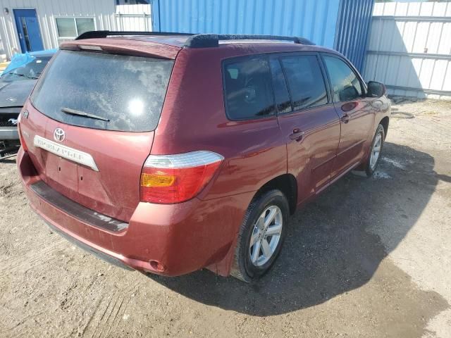 2009 Toyota Highlander