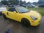 2002 Toyota MR2 Spyder