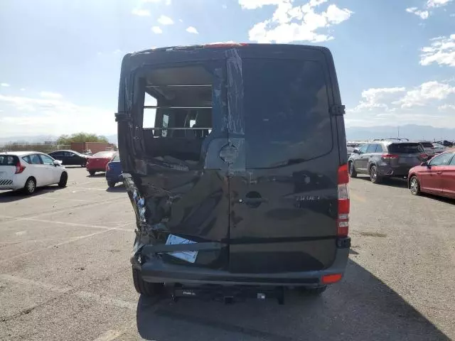 2011 Mercedes-Benz Sprinter 2500