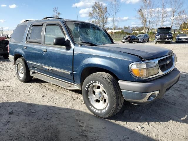 2001 Ford Explorer XLT