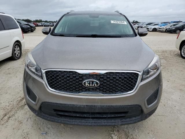 2016 KIA Sorento LX