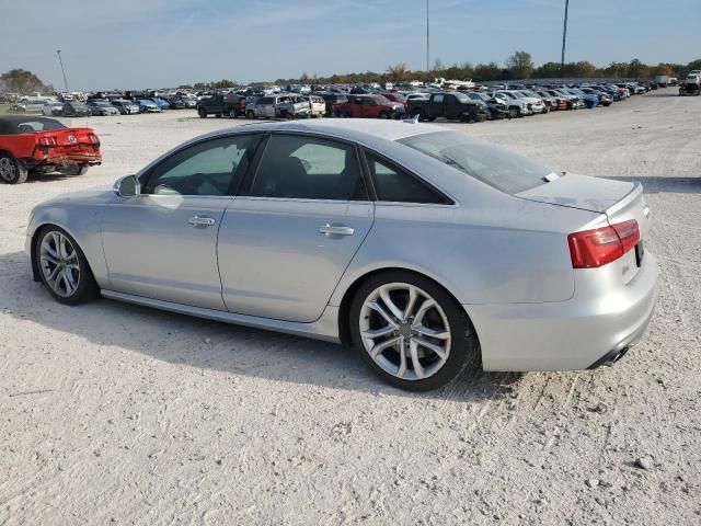 2014 Audi S6