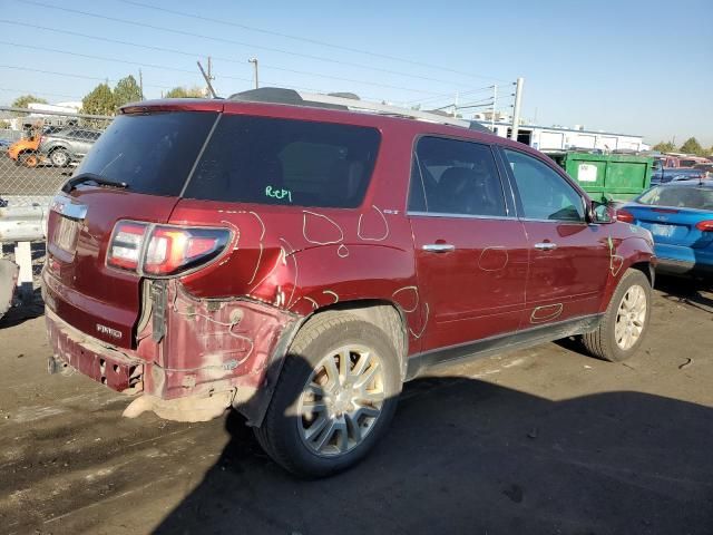 2015 GMC Acadia SLT-1