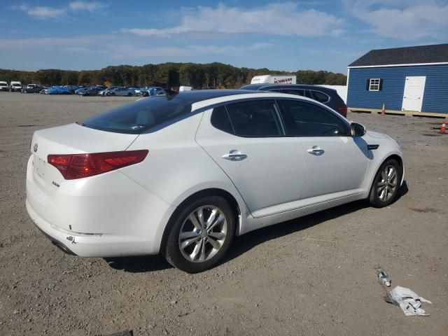 2013 KIA Optima EX