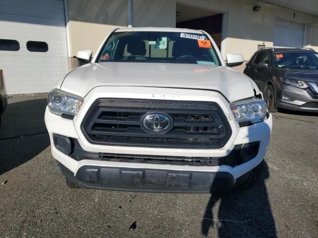 2021 Toyota Tacoma Access Cab