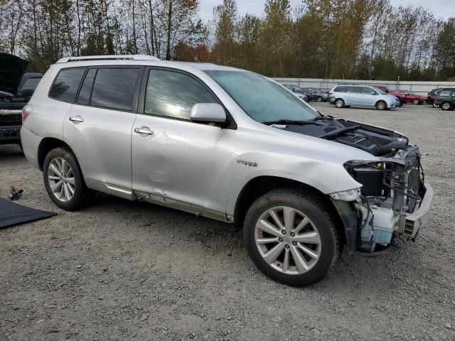 2008 Toyota Highlander Hybrid Limited