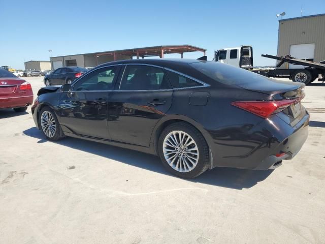 2019 Toyota Avalon XLE