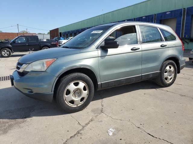 2011 Honda CR-V LX