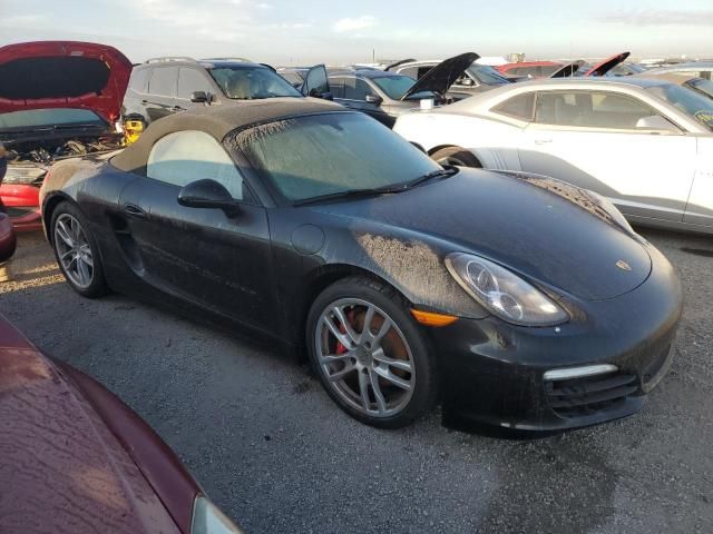 2013 Porsche Boxster S