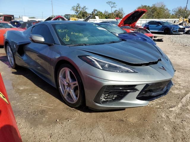 2023 Chevrolet Corvette Stingray 1LT