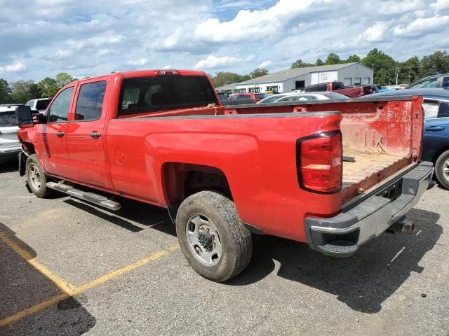 2019 Chevrolet Silverado C2500 Heavy Duty