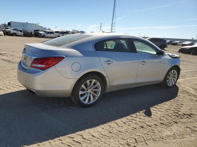 2015 Buick Lacrosse