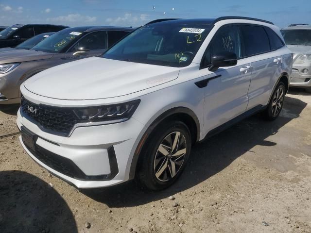 2022 KIA Sorento S