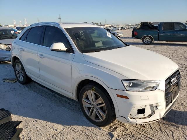 2017 Audi Q3 Premium Plus