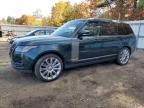 2018 Land Rover Range Rover Supercharged