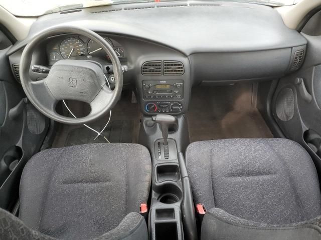 2001 Saturn SL1