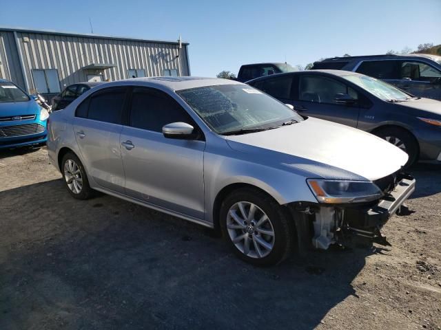 2014 Volkswagen Jetta SE