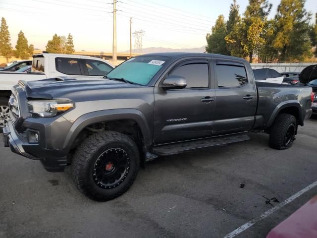 2016 Toyota Tacoma Double Cab