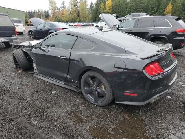 2021 Ford Mustang GT