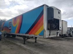 Salvage trucks for sale at West Palm Beach, FL auction: 2006 Utility Trailer