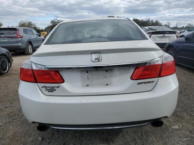 2014 Honda Accord Sport