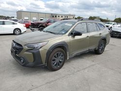 Subaru salvage cars for sale: 2024 Subaru Outback Onyx Edition XT