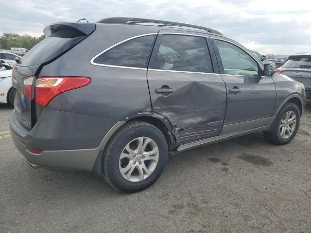 2010 Hyundai Veracruz GLS