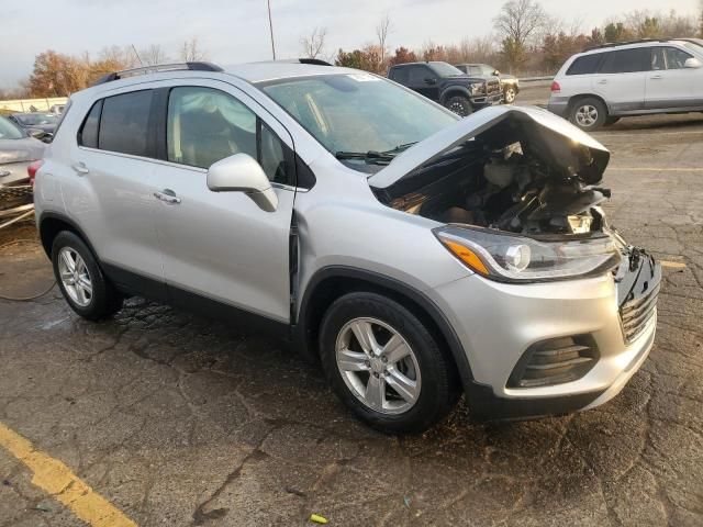 2019 Chevrolet Trax 1LT