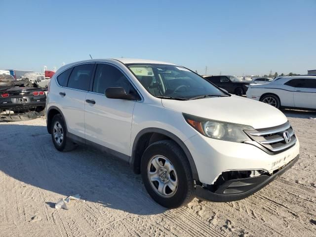 2014 Honda CR-V LX