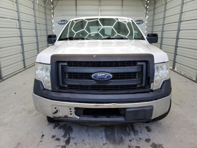 2013 Ford F150 Super Cab