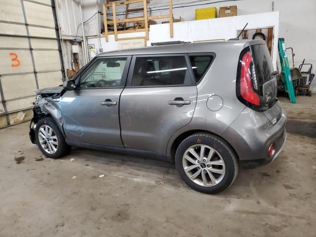 2017 KIA Soul +