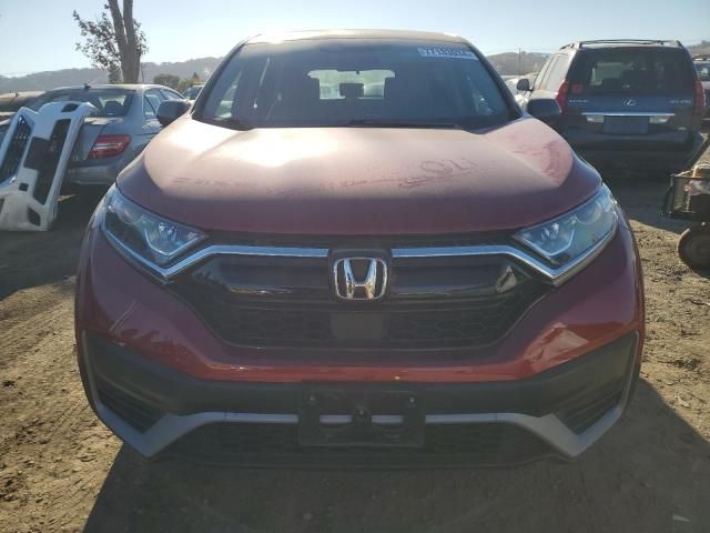 2021 Honda CR-V LX