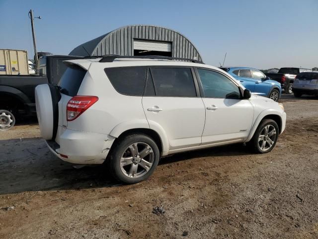 2010 Toyota Rav4 Sport