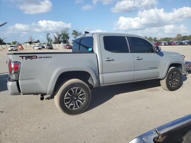 2020 Toyota Tacoma Double Cab