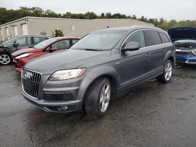 2011 Audi Q7 Prestige