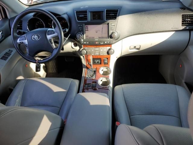 2012 Toyota Highlander Limited