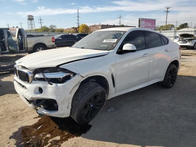 2019 BMW X6 XDRIVE35I