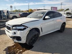 BMW salvage cars for sale: 2019 BMW X6 XDRIVE35I