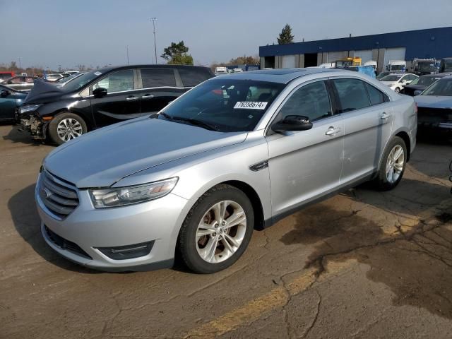 2013 Ford Taurus SEL